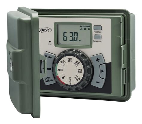 Master Your Garden: Orbit 4 Station Timer Manual Unveiled for Perfect Timing!